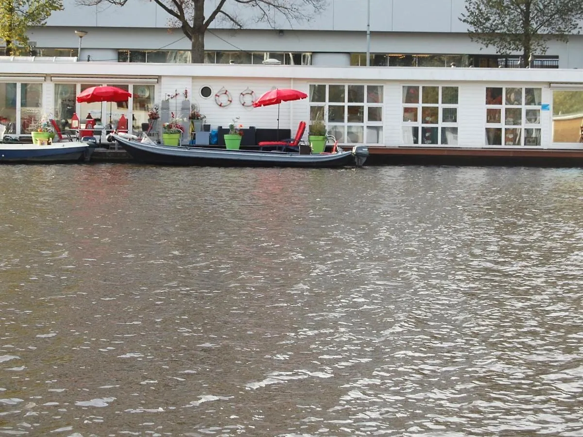 Modern Houseboat Apartment In Amsterdam With Terrace 0*,  Netherlands